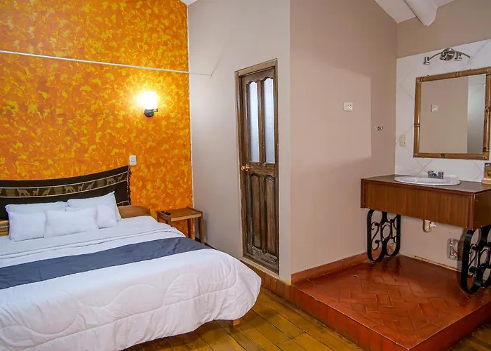 Apartamento Lo Nuestro House