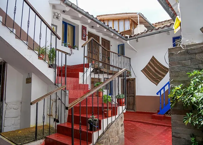 Apartamento Lo Nuestro House Cuzco