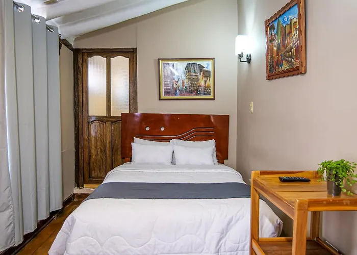 Lo Nuestro House Apartamento *