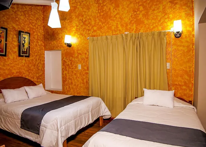 Apartamento Lo Nuestro House Cuzco