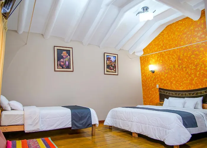 Apartamento Lo Nuestro House *