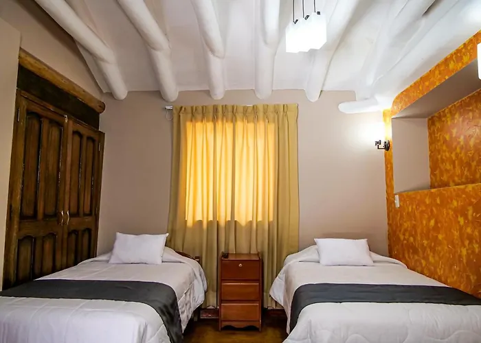 Lo Nuestro House Apartamento *