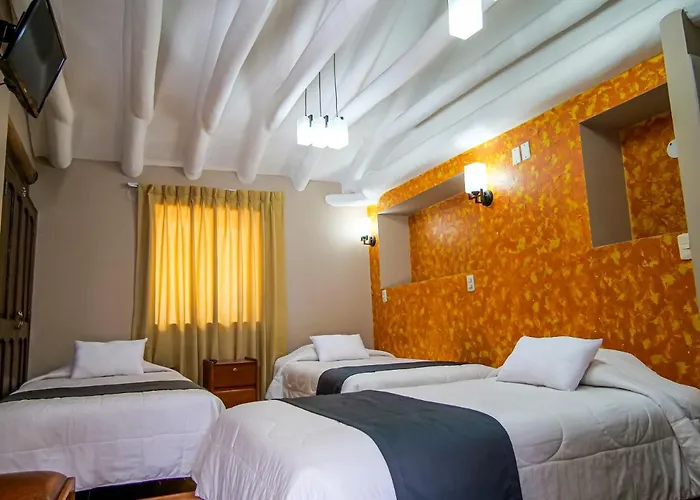 Apartamento Lo Nuestro House