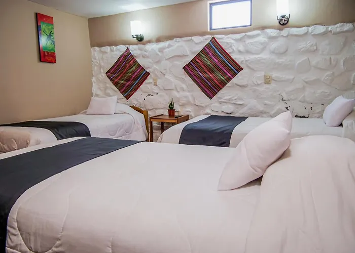 Lo Nuestro House Apartamento *