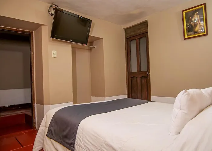 Apartamento Lo Nuestro House Cuzco
