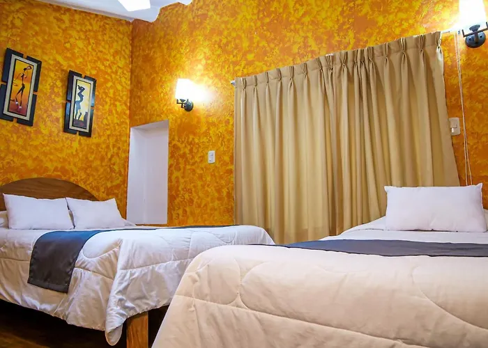 Lo Nuestro House Apartamento Cuzco