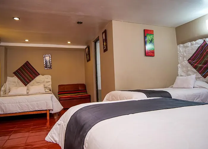 Lo Nuestro House * Cuzco