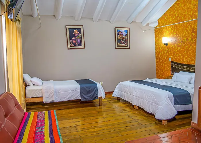 Apartamento Lo Nuestro House