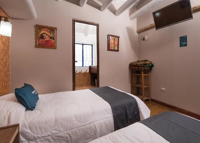 Lo Nuestro House Apartamento *