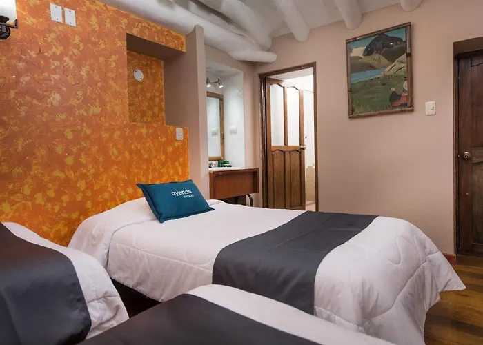 Lo Nuestro House * Cuzco