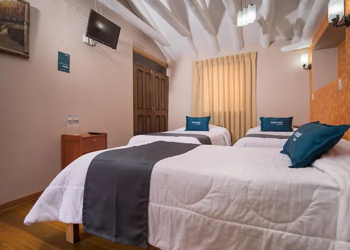 Lo Nuestro House Cuzco
