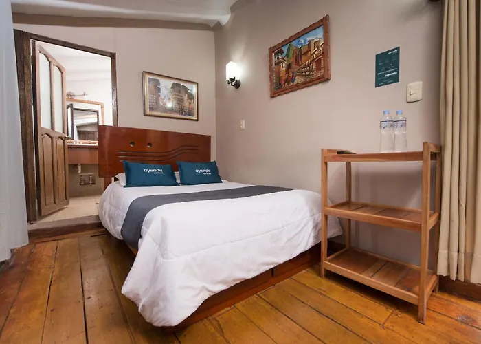 Apartamento Lo Nuestro House