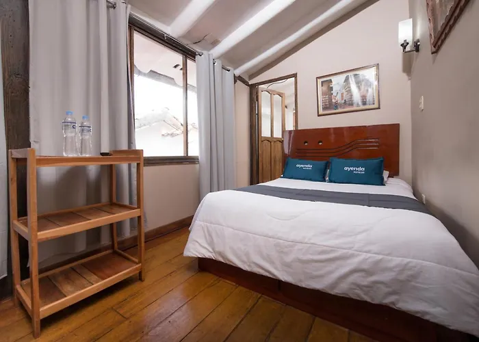 Apartamento Lo Nuestro House Cuzco