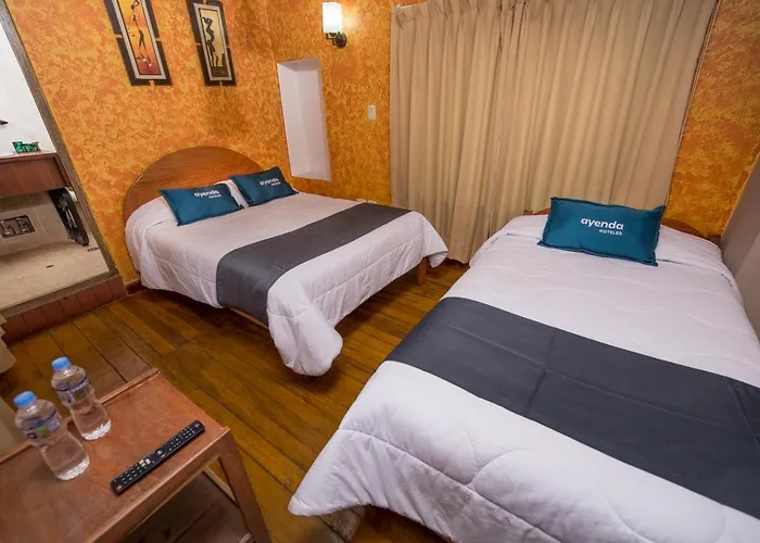 Lo Nuestro House Apartamento *
