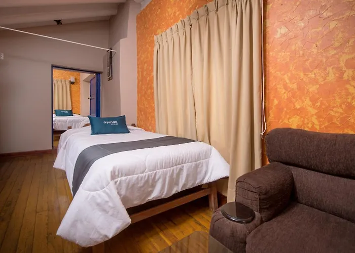 Apartamento Lo Nuestro House *
