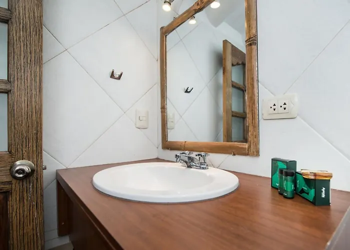 Lo Nuestro House Apartamento Cuzco