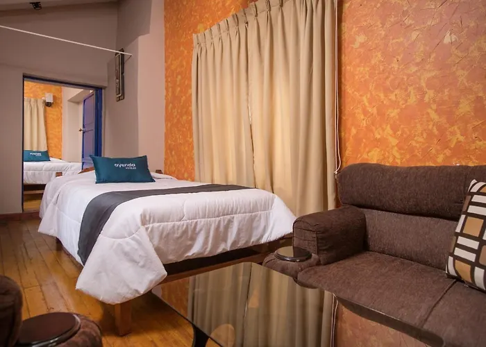Apartamento Lo Nuestro House Cuzco
