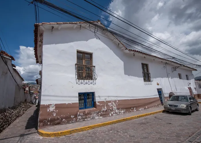 Apartamento Lo Nuestro House *