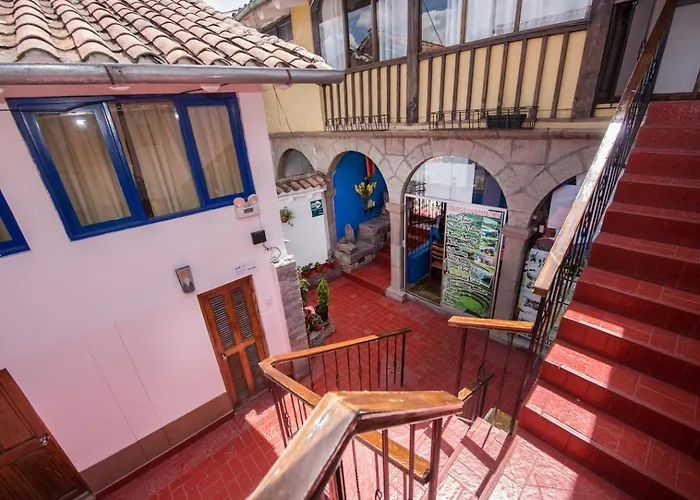 Apartamento Lo Nuestro House *