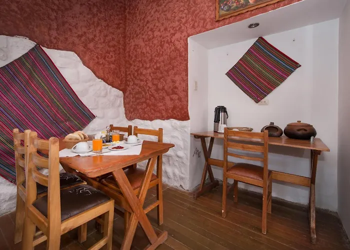 Lo Nuestro House Apartamento Cuzco