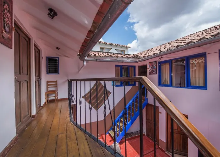 Lo Nuestro House Apartamento