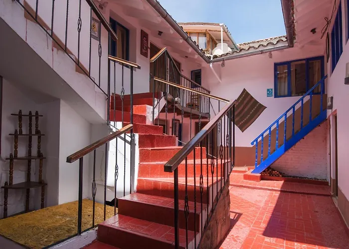 Lo Nuestro House Apartamento *